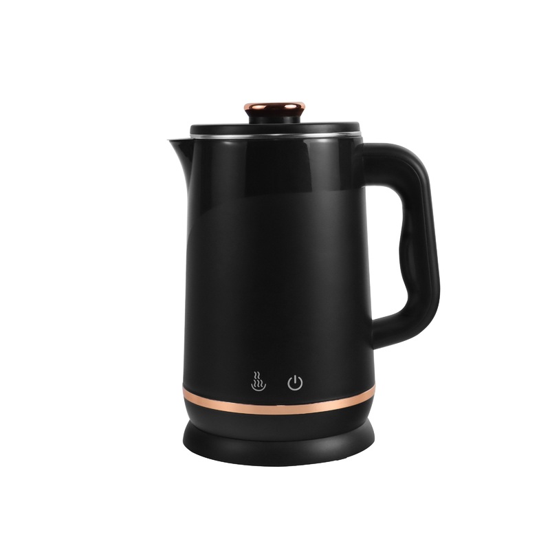 High Quality Double-Layer Electric Kettle Stainless Steel Water Kettle Home Kitchen Appliance – Water Kettle and Double Wall Electric Kettle price