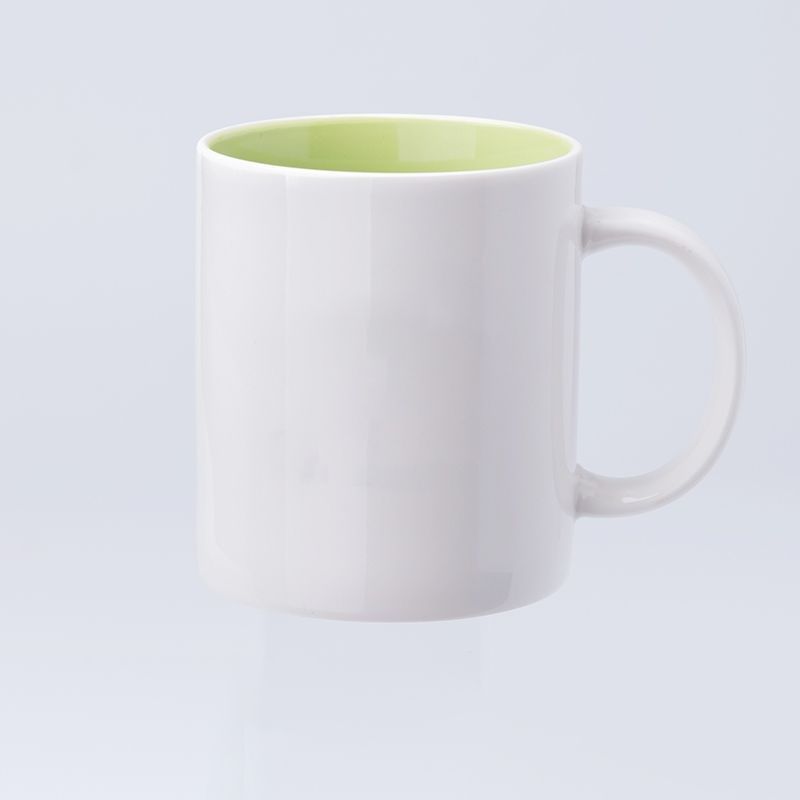Holiday Gift Popular Top Grade Porcelain Tea Cup Ceramics White Blank Coffee Mug for Personalization Custom – Blank Mug and Porcelain Mug price