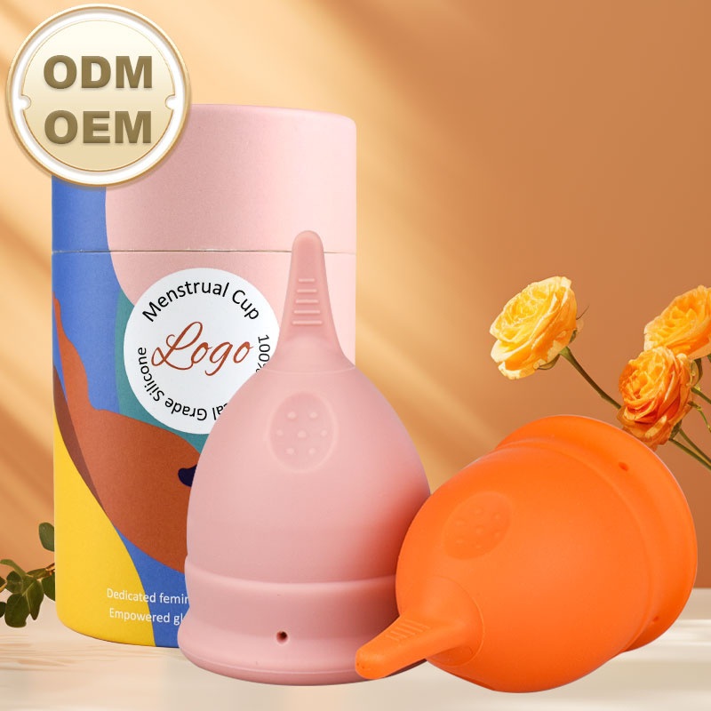 New Design Medical Grade Silicone Menstrual Cups Reusable Copas Menstrual Set Wash Sterilizer Silicone Menstrual Cups – Reusable Copas Menstrual and Menstrual Cup Set price