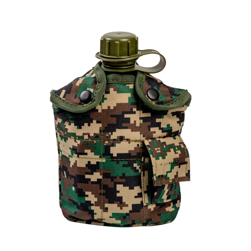 Outdoor Water Drinking Bottle Set/ Flask; Canteen Set/Water Bottle – Water Bottle and Canteen price