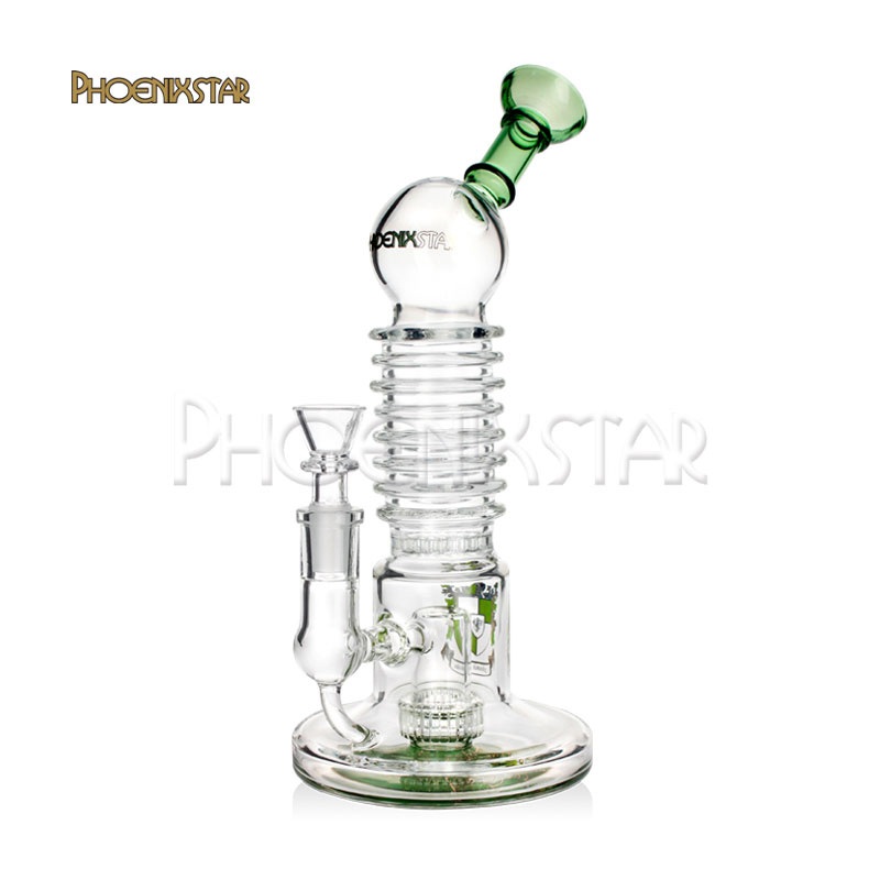 Phoenix Star 10.5 Inches Smoking Products New Design Wholesale Smoking Glass Water Pipe – Water Pipe and Glass Water Pipe price