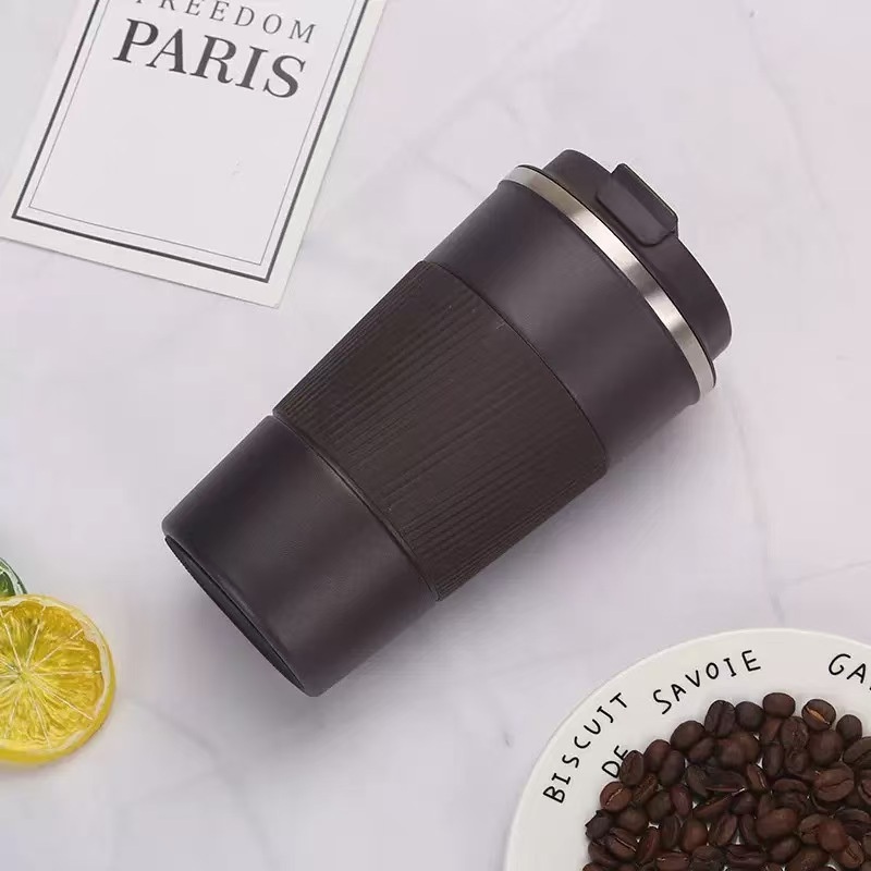Promotion Business Gift 12oz Eco-Friendly Double Wall Cold Insulated Vacuum Flask – Vacuum Flask and Promotional Business Gift price