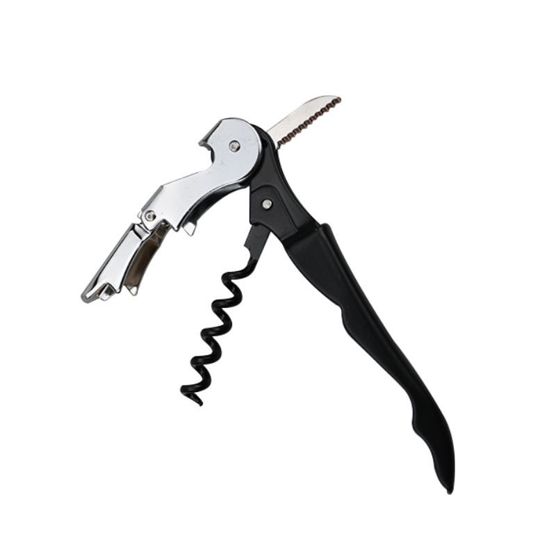 Promotion Wine Openers Waiters Corkscrew – Stainless Steel Wine Opener and Stainless Steel Corkscrew price