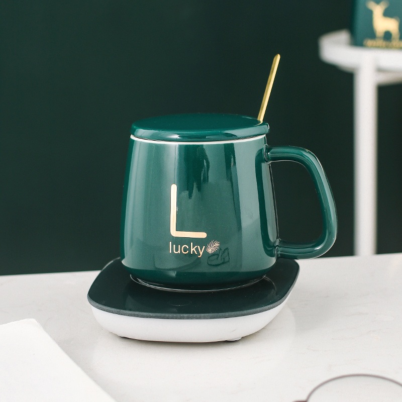 Smart Ceramic Cup with 55-Degree Constant Temperature Control – Ceramic Cup and Constant Temperature Cup price