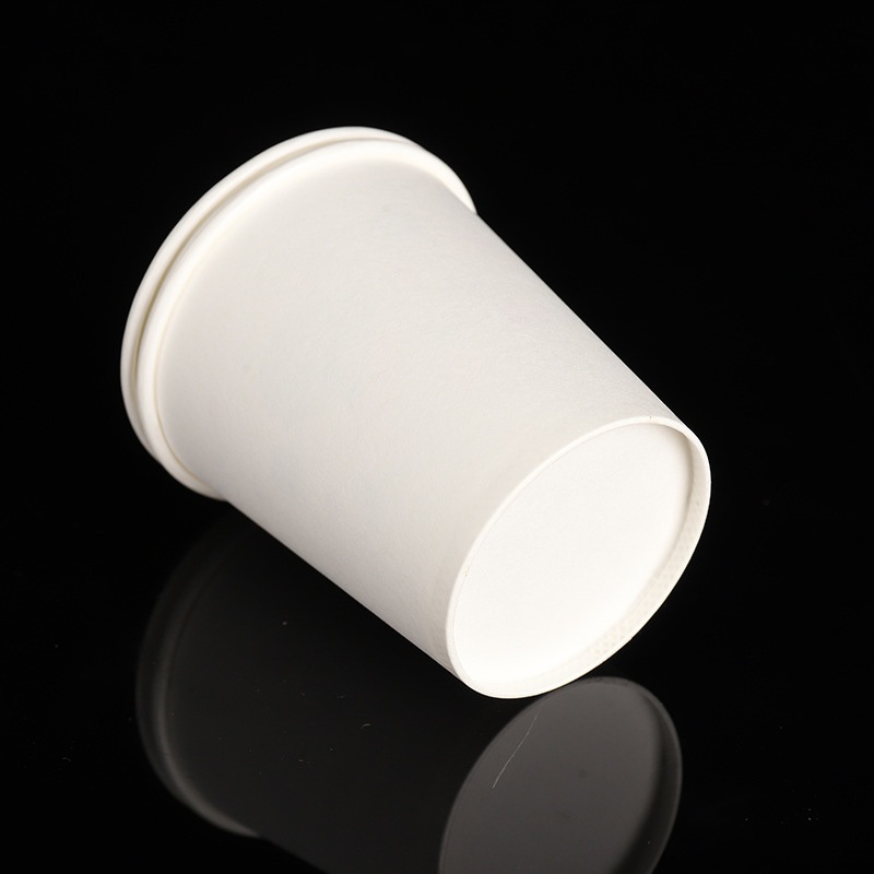 Water-Based Coating 8oz Hot Coffee Personal Printing Disposable Paper Coffee Cup – Water Based Coated Paper Cups and Plastic Free Paper Cups price
