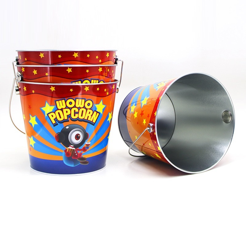 Wholesale Custom Innopack Metal Stainless Steel Ice Bucket with Handle and Bottle Opener – Packing Box and Packaging Box