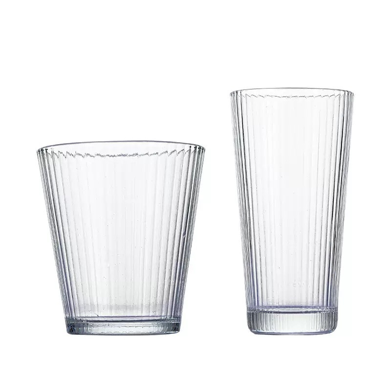 Wholesale Factory Clear Glass Cup for Water 200ml 300ml 500ml – Factory Glass Cup and Glass Cup price
