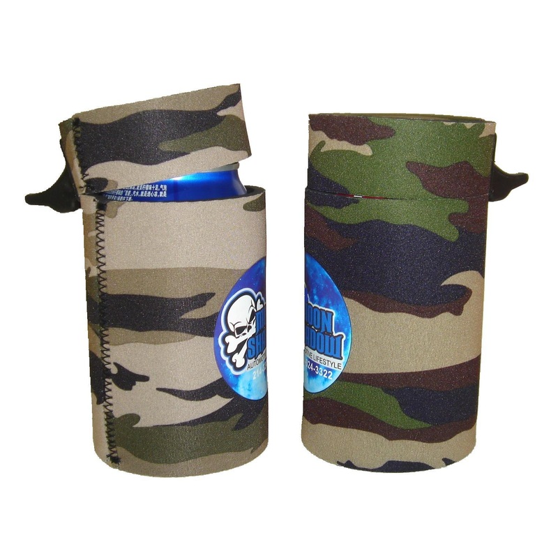 Wholesale Neoprene Insulated Beer Beverage Drink Can Stubby Coolers with Cap (BC0086) – Can Coolers and Beer Coolers price