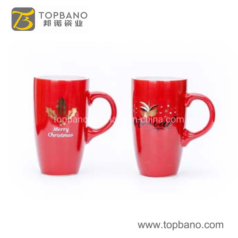 21oz 600ml Christmas Mug Travel Mug Promotional Gift Porcelain Cup – Ceramic Mug and Custom Mug price