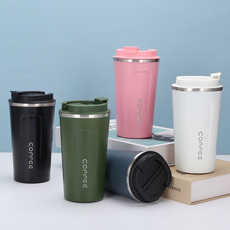 510ml 380ml Digital Travel Car Insulated Vacuum Flask Stainless Steel Thermo Water Bottle Tumbler Smart Coffee Mug Cup with Lid – Coffee Cup and Vacuum Cup price