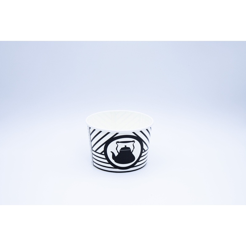 Disposable Ice Cream Paper Cups Free Sample Cold Paper Cup with Lid and Spoon – Ice Cream Cup and Ice Cream Cup with Spoon price