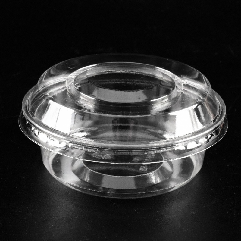 Factory Clear Plastic Disposable Cold Drinking Dessert Pet Salad Ice Cream Cup – Pet Cup and Plastic Cup price