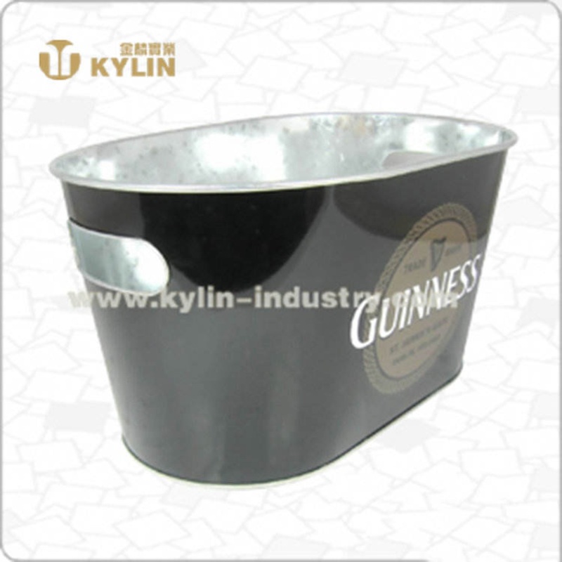 High Quality Wholesale Promotion Tin Beer 10qt Ice Bucket – Wine Ice Bucket and Cooler price