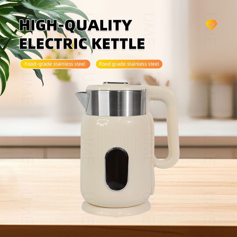Home Appliance OEM Customized Stainless Steel Electric Water Kettle 1.8L Kitchen Use – Electric Kettle and Stainless Steel Kettle price