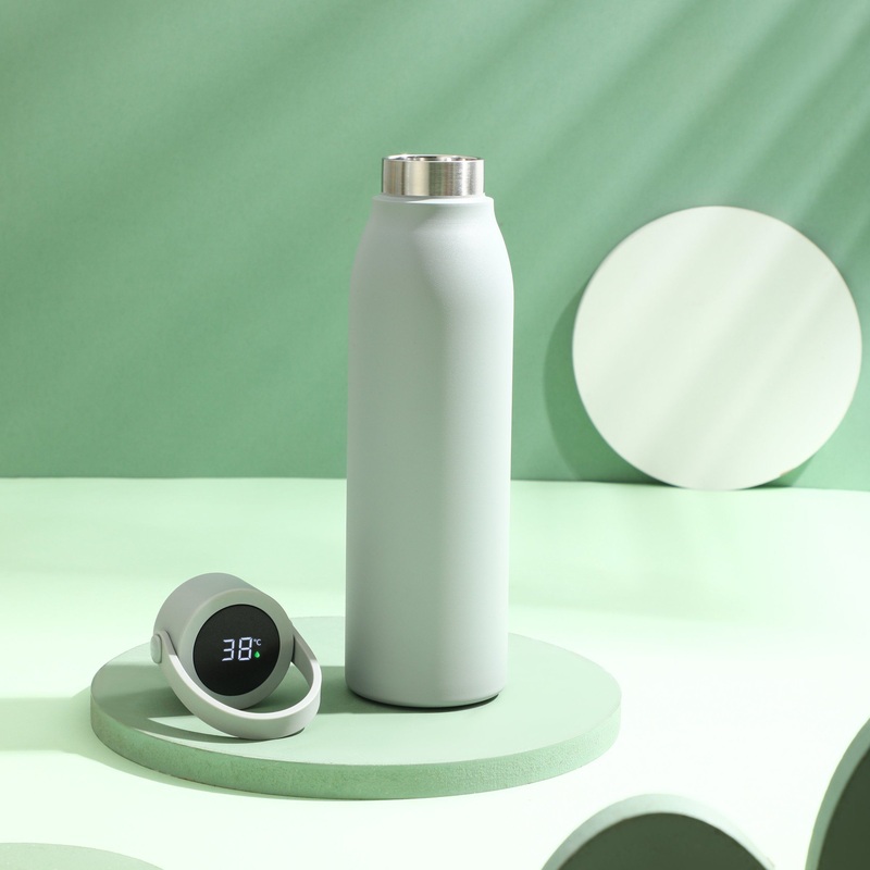 Hot Sale Portable Smart Hydrogen Rich Double Wall Stainless Steel Water Bottle – Hydrogen Water Bottle and Smart Water Bottle price