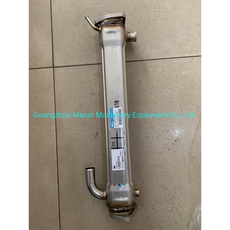 Mitsubishi Engine Spare Parts 6m60 Egr Cooler Me305065 – Excavators and Wheel Loader