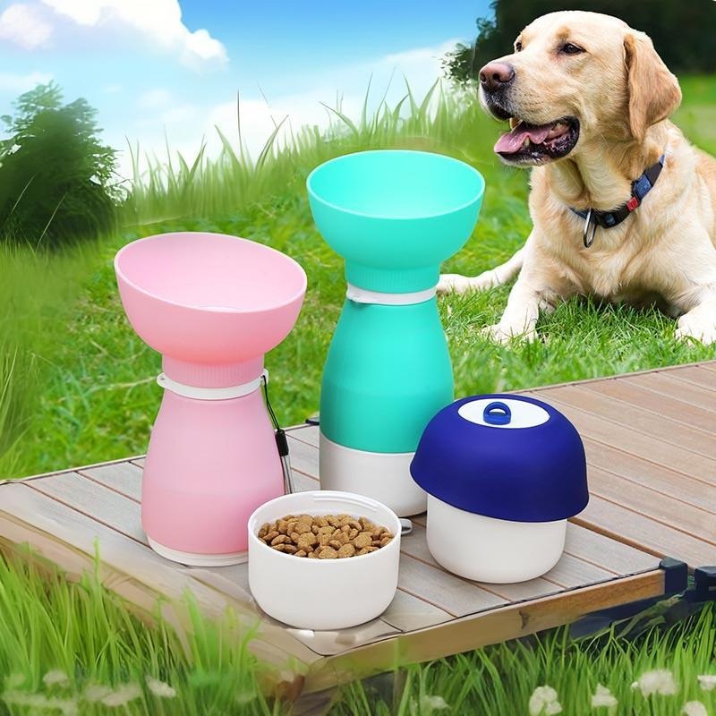 Portable Outdoor Dog Water Bottle with Leak-Proof Design – Dog Water Bottle and Dog Outdoor Water Bottle price