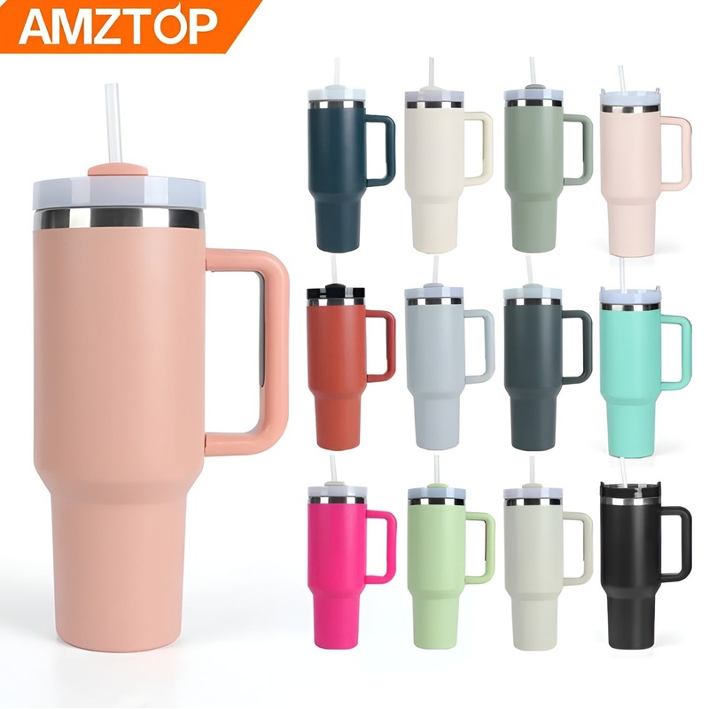 Premium Custom Logo 40oz Stainless Steel Beer Mug for Outdoor Adventures – Water Bottle and Outdoor Bottle price