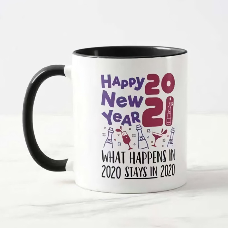 Sublimation Ceramic Mug, Colored Handle and Inside, Custom Logo Cup Mug Sublimation Cup Porcelain Mug 3D Cups Sublimation Coffee Mug Taza De Mug – Mug and Cup price