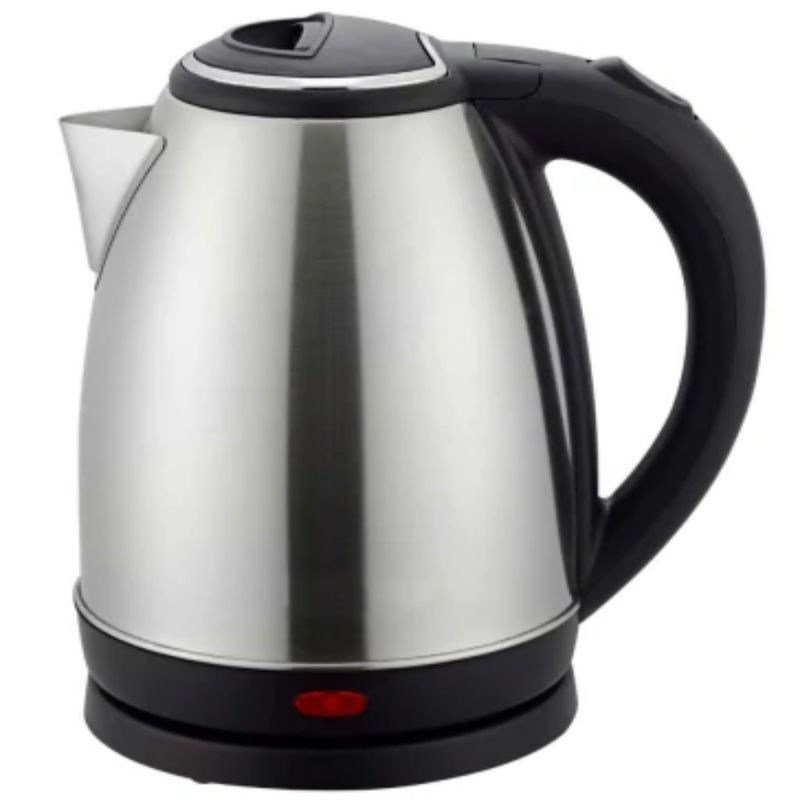 Wholesale High Quality Hotel Supply Portable Household Kitchen Mirror Polish Stainless Steel 1.2L/1.5L/1.8L Home Appliances 201/304 Ss Electric Water Kettle – Kettle and Electric Kettle price