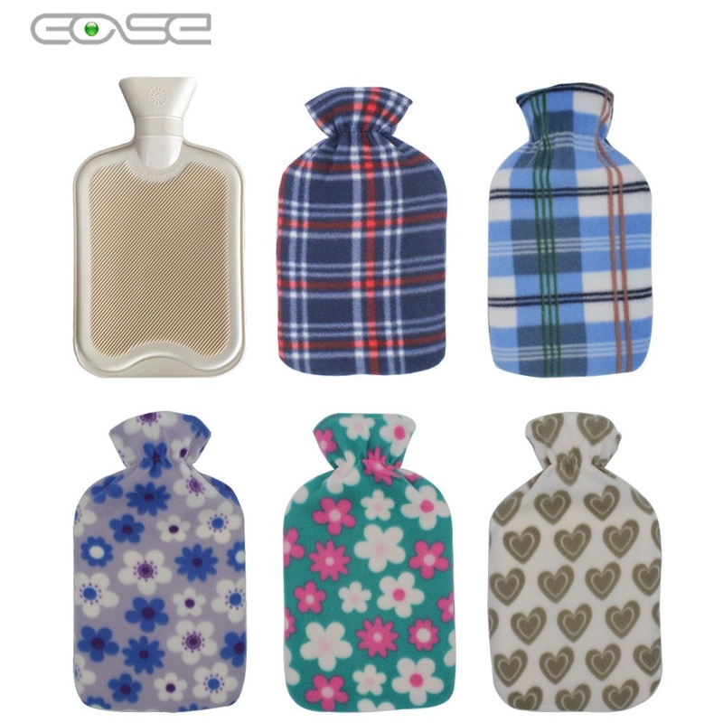 Wholesale Hot Water Bottle with Fleece Cover for Medical – How Long Should You Use a Hot Water Bottle and Natural Rubber Hot Water Bottle price