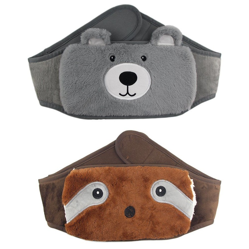 Wholesale New Design Cute Animal Wearable Rubber Hot Water Bag Hot Water Bottle Waist Belt – Hot Water Bag Belt and Hot Water Bottle Belt price
