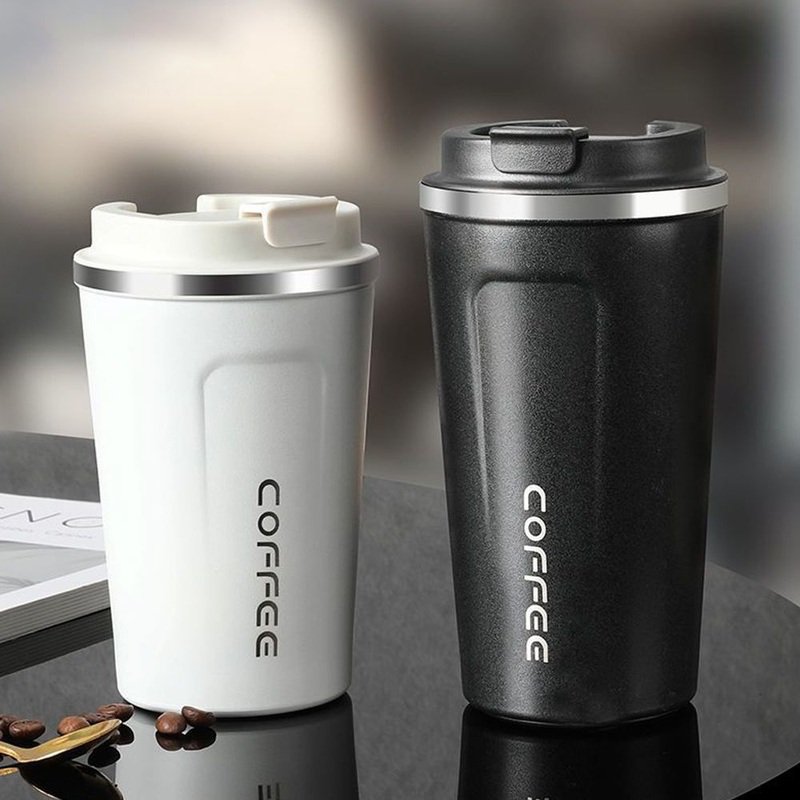 14oz Stainless Steel Vacuum Insulated Tumblers Travel Mug Double Wall Water Coffee Cup with Lids – Vacuum Insulated Tumblers and Stainless Steel Vacuum price