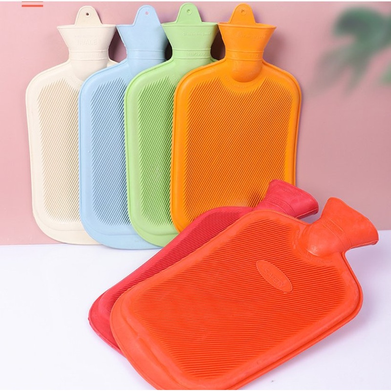 1L 1.5L 2L Rubber Hot Water Bag/Bottle Warmer in Winter – Hot Water Bottle and Hot Water Bag price