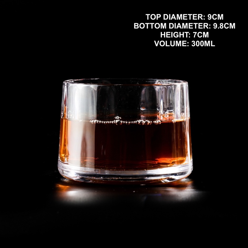 300ml Whiskey Nordic Style Whiskey Glass Cup – Water Cup and Drinking Cup price