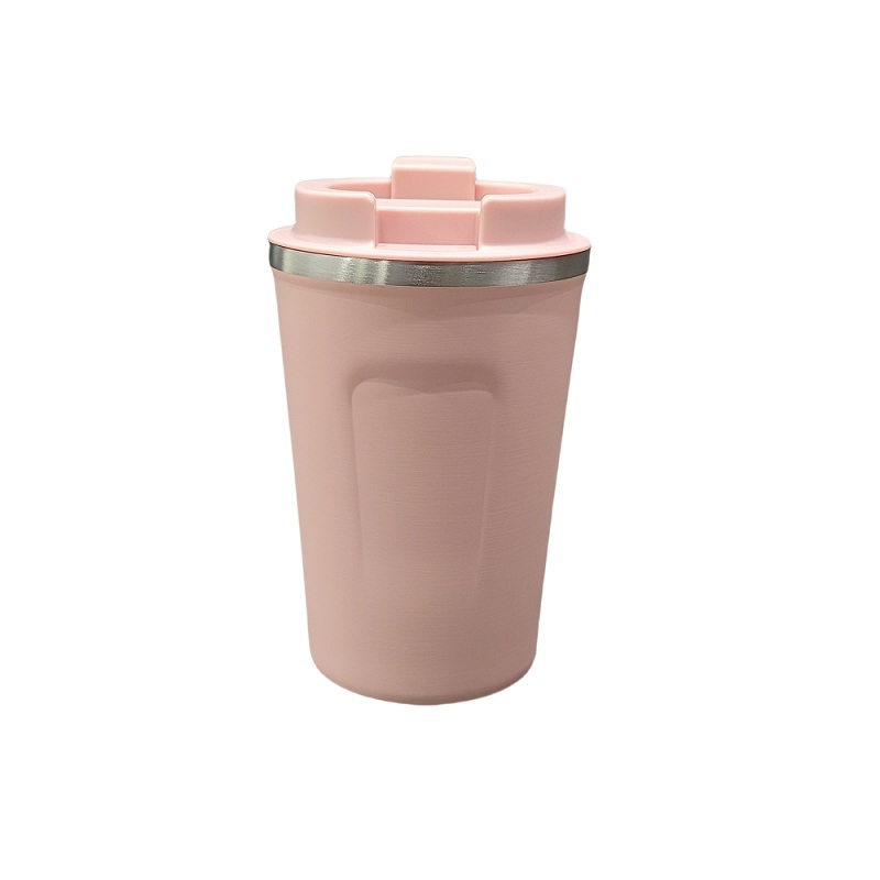 350ml Double Wall Stainless Steel Vacuum Popular New Coffee Cup (CSS051) – Vacuum Coffee Cup and Double Wall Cup price
