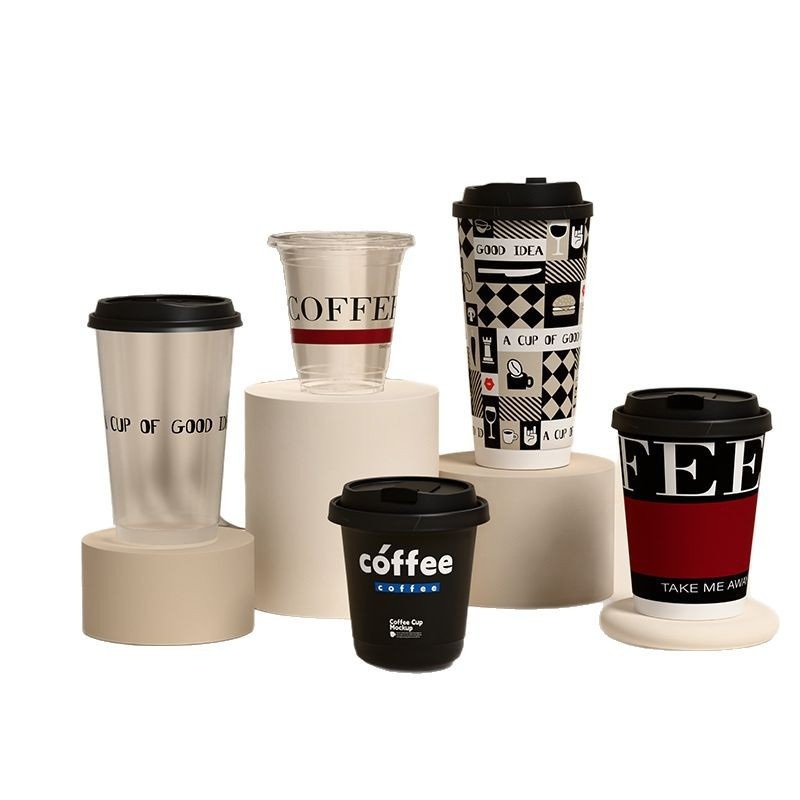 4oz/8oz/12oz/16oz Customized Disposable Ripple Wall Coffee Tea Paper Cups – Paper Cup and Coffee Cup price