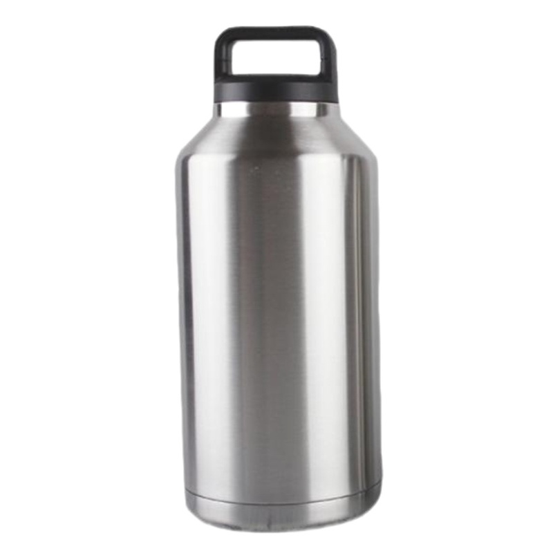 64oz Stainless Steel Vacuum Insulation Travel Water Bottle – Vacuum Bottle and Travel Bottle price