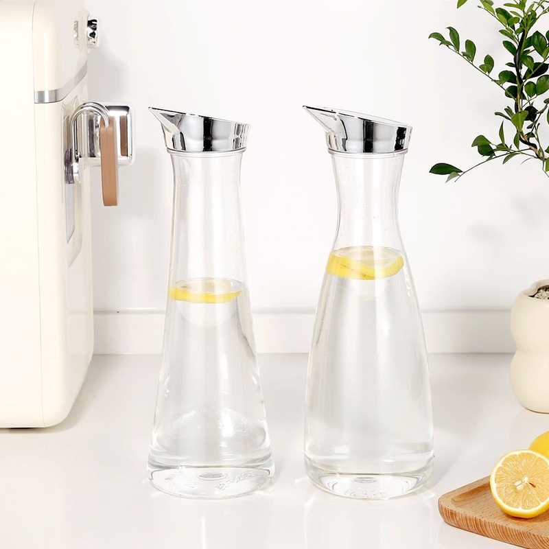 Acrylic Juice Pot – Clear PC Plastic Tea & Water Pitcher – Water Pitcher Acrylic and Acrylic Juice Pot price