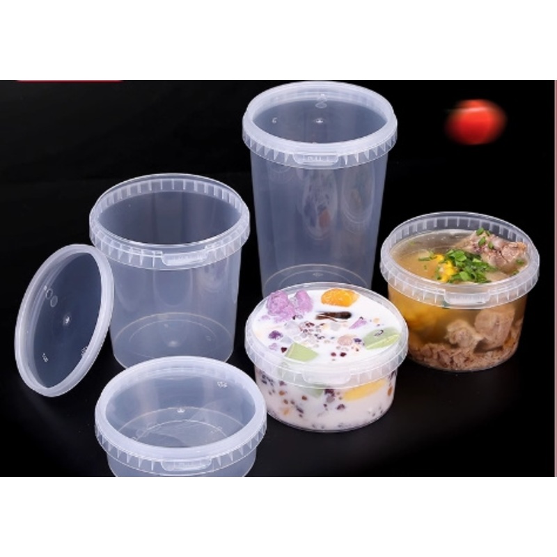 Disposable Cup Cupversatile Capacity 325ml Takeaway Soup Cup Container with Locking Lid – Cup and Disposable Cup price