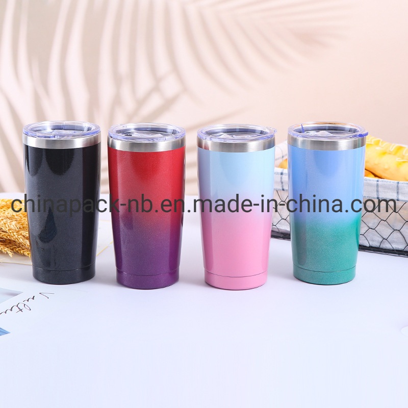 Double Walls Stainless Steel Thermal Coffee Mug Coffee Cup – Bottle and Mug price