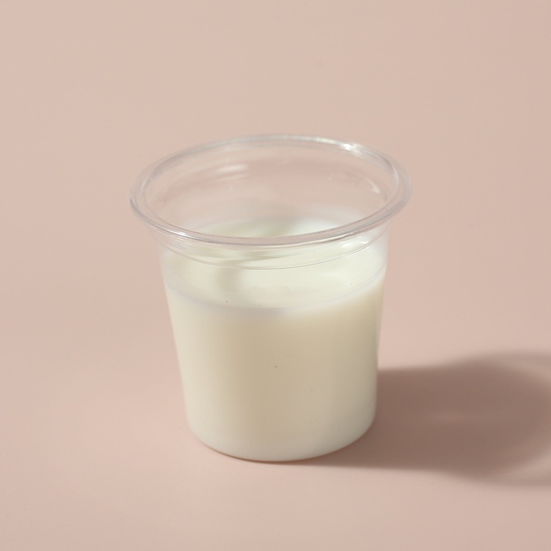 Durable Transparent Plastic Tasting Cup for Fresh Beverages and Iced Drinks – Plastic Cup and Disposable Cup price