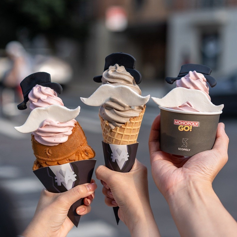 Gelato Tub Ice Cream Sugar Icecream Food Takeaway Sundae Cup with Logo – Sundae Cup with Logo and Cookie Cup price