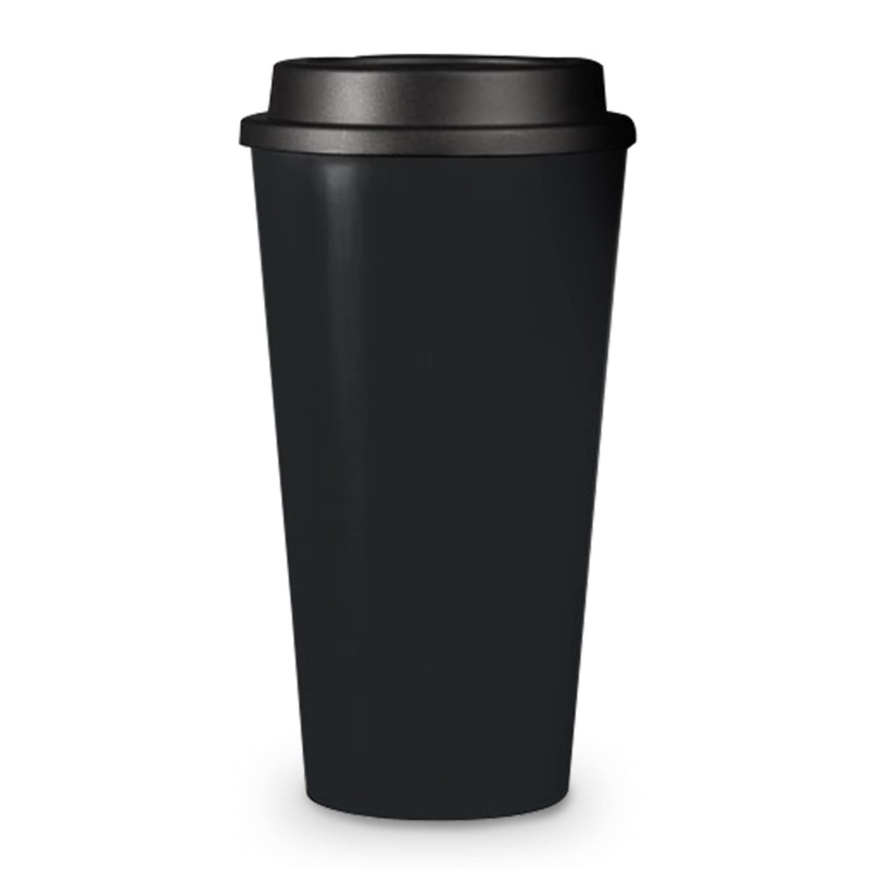 Hot Sale Spill-Proof Reusable Coffee Cups Lids Sports Stainless Steel Plastic Bottle Thermal Hot Cold Drinks Double Wall Tumbler Mug – Double Wall Mug and Cold Drinks price
