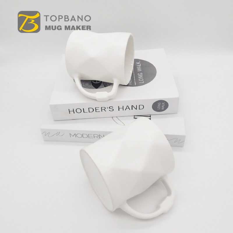Irregular Ceramic Mugs Custom Coffee Cups for Office Promotional Gifts – Ceramic Mug and Custom Mug price