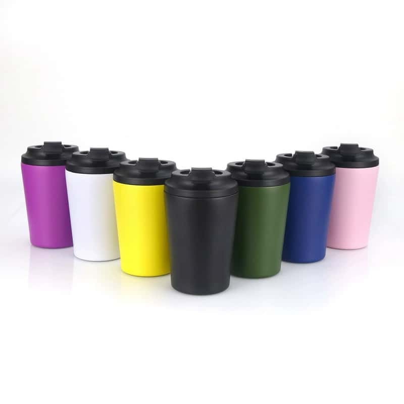 Mini Portable 12 Oz Stainless Steel Insulated Double Wall Coffee Mug – Coffee Mug and 12 Oz Coffee Mug price