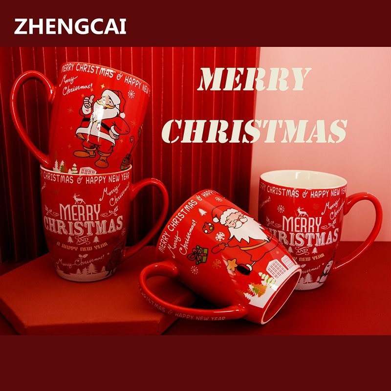 New Design Promotion Ceramic Mug for Christmas – Ceramic Mug and Coffee Mug price