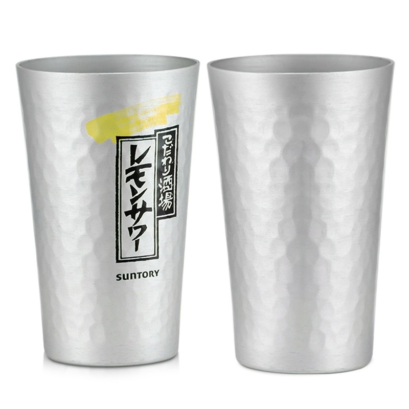 Promotional Japan Colored Party Outdoor Metal Aluminum Can Drinking Mug Cup Tumbler Hammered Metal Cup – Aluminum Cup and Multi-Colored Aluminum Cup price