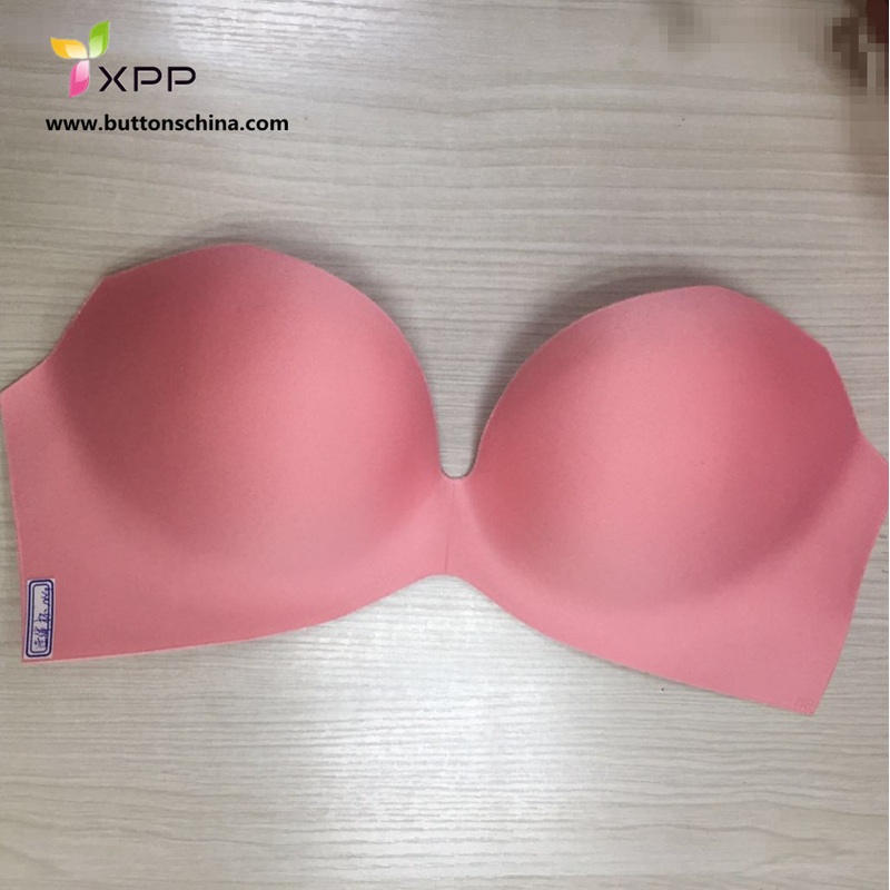 Seamless Underwear Cotton Brassiere Half Molded 3/4 Seamless Sexy Bra Foam Cup – Bra Cup and Half Bra Cup price