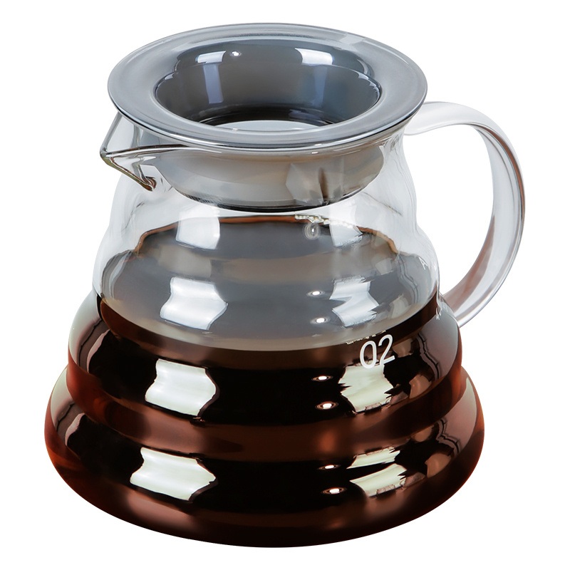 Versatile Coffee Server – Heat-Resistant Borosilicate Glass Carafe – Glass Coffee Server and Borosilicate Glass Carafe price