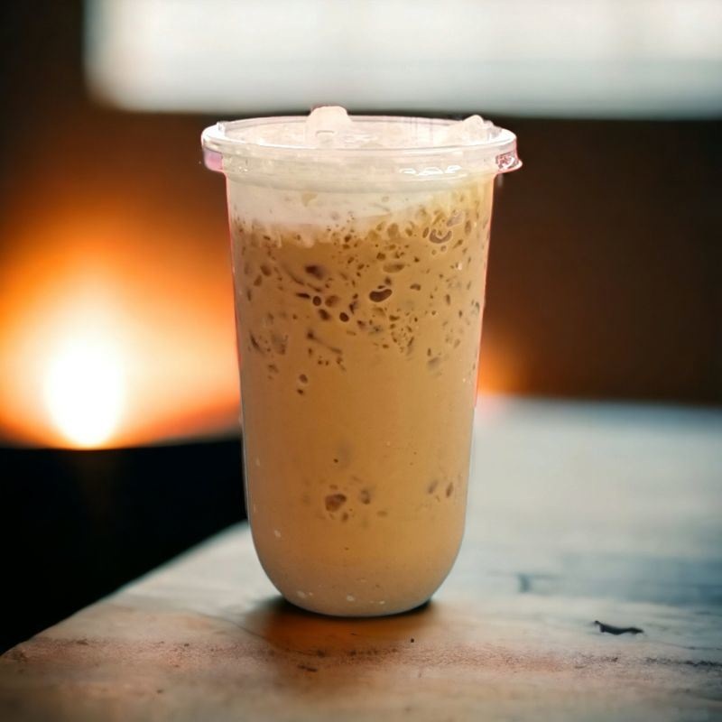 Wholesale Bubble Tea Coffee Custom Logo Restaurant Disposable Plastic Juice Cup Plastic Cup with Lid – 32 Oz Plastic Cup and Disposable Cup price