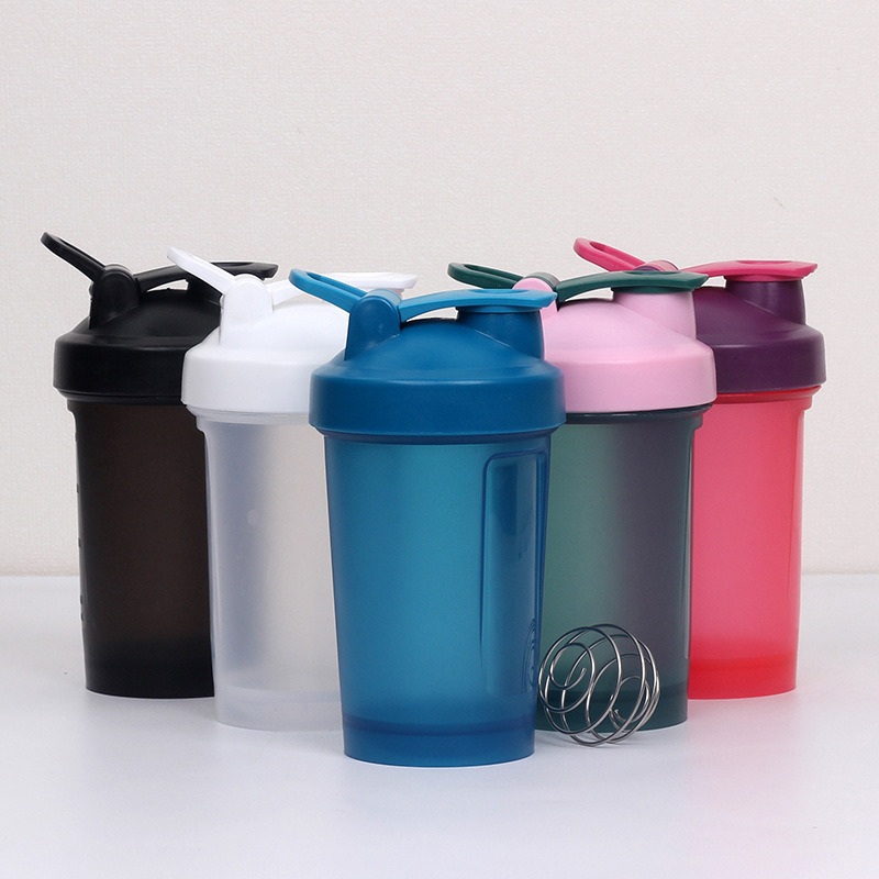 Wholesale Customized Manufacture Outdoor Sports 400ml Protein Power Portable Gift Products Travelling Plastic Promotion Advertising Cup Gym Shaker Water Bottle – Shaker Bottle and Plastic Water Bottle price