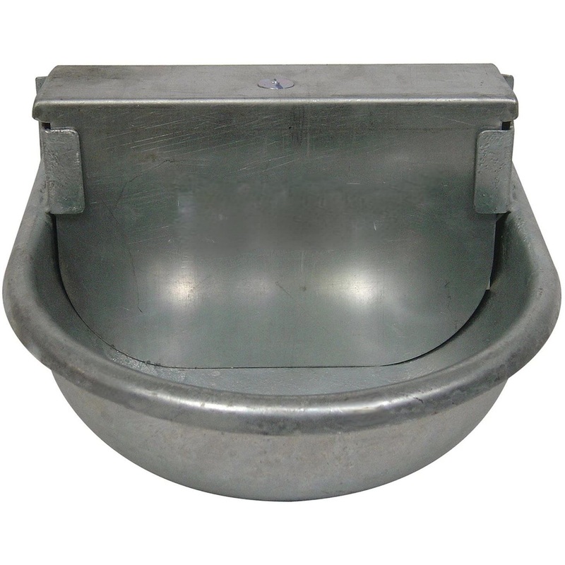 Wholesaling Round Pet Sheep /Cattle/ Horse Water Drinker Horse Water Bowl Automatic Dog Waterer Livestock Drinker Bowl with Floating Ball – Feeding Bowl and Drinking Trough Bowl price