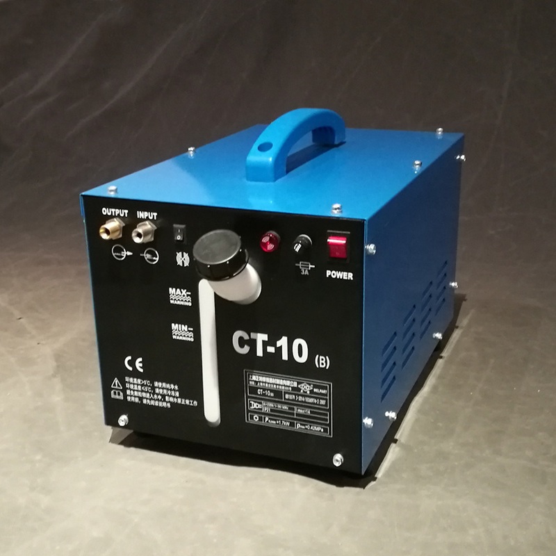 10L Welding Water Cooler for Welding Machine with Flow Alarm – TIG Water Cooler and MIG Welding Water Coolers