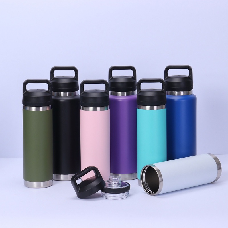 18oz/36oz Double Wall Vacuum Insulated Sealed Stainless Steel Water Bottle – Vacuum Water Bottle and Stainless Steel Water Bottles price