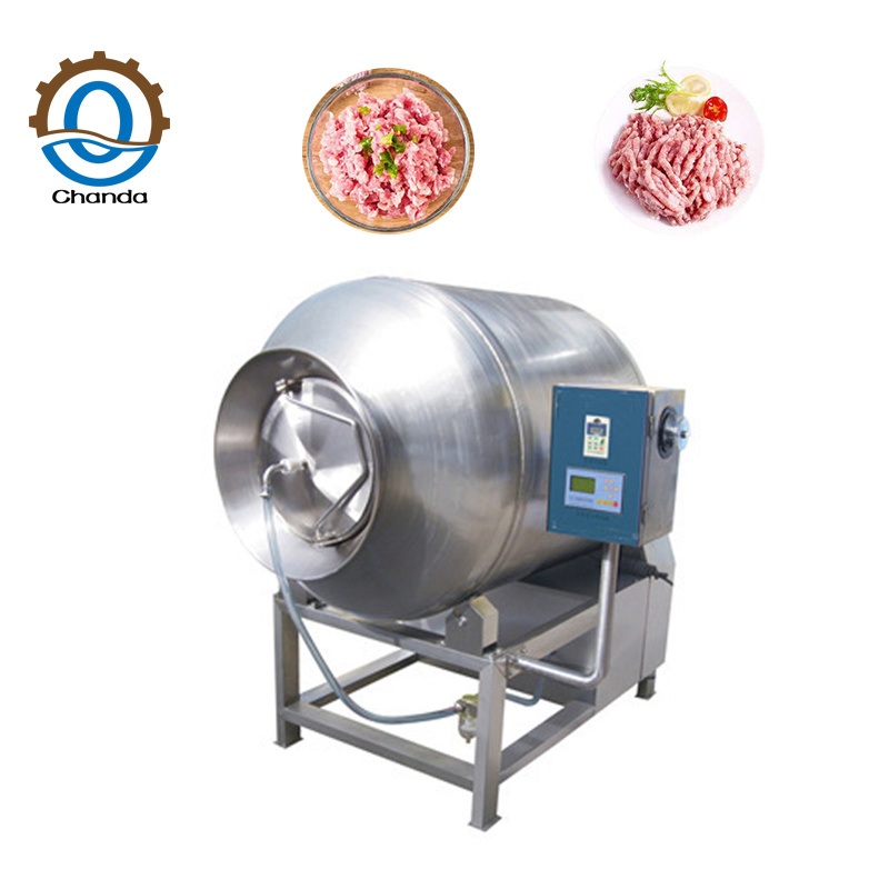 China Factory Price Manufacturer Vacuum Meat Mixer Marinator Tumbler for Meat Processing – Meat Tumbler and Vacuum Tumbler